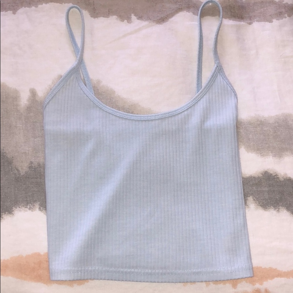 crop tank top